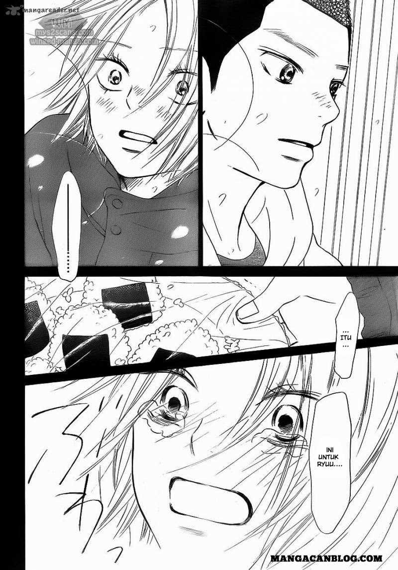 Kimi ni Todoke chapter 63